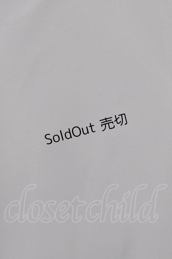 画像4: an another angelus / 変形バックルベルトサーキュラースカート Free BLUE H-25-09-12-1010-CA-SK-NS-ZH (4)