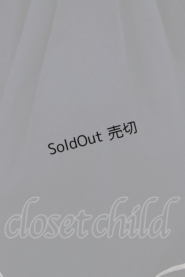 画像4: Innocent World / アガットスカート M ブラック H-25-09-12-1012-IW-SK-NS-ZH (4)