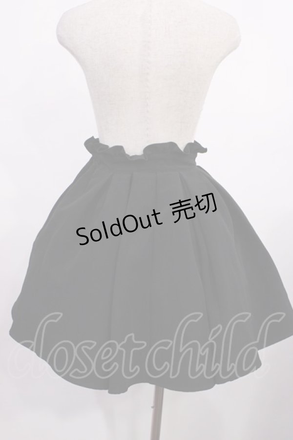 画像2: evelyn / フレアスカート Free ブラック H-25-09-12-1015-LO-SK-NS-ZH (2)