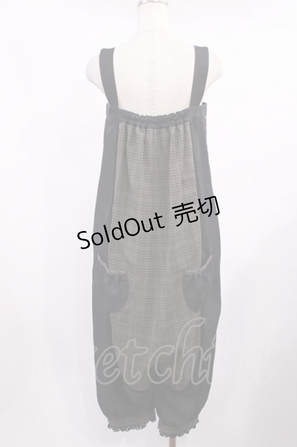 画像3: ALICE and the PIRATES / Mystery Dollパンツ Free ブラック H-25-09-12-1017-PA-OP-NS-ZH (3)