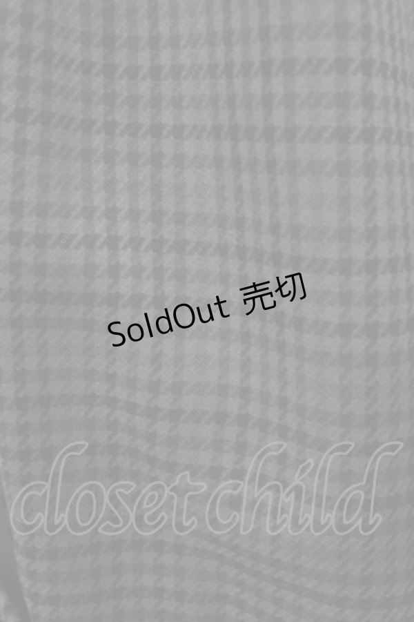 画像4: ALICE and the PIRATES / Mystery Dollパンツ Free ブラック H-25-09-12-1017-PA-OP-NS-ZH (4)