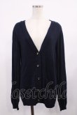 画像1: Fi.n.t / ロングカーディガン Free NAVY H-25-09-12-1025-CA-TO-NS-ZH (1)