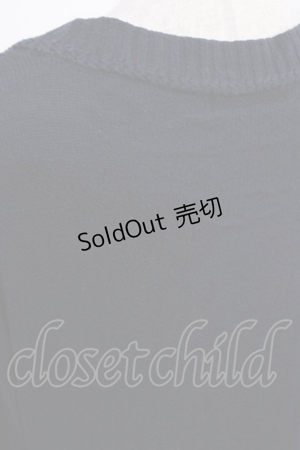 画像3: Fi.n.t / ロングカーディガン Free NAVY H-25-09-12-1025-CA-TO-NS-ZH (3)