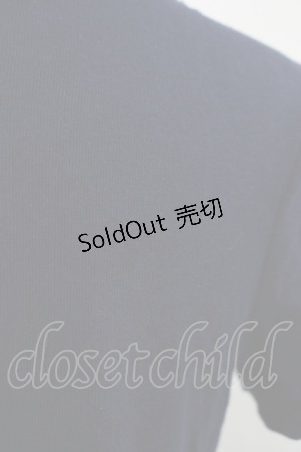 画像4: Jane Marple / レースリボンカーディガン  ネイビー H-25-09-12-054-JM-TO-KB-ZH (4)