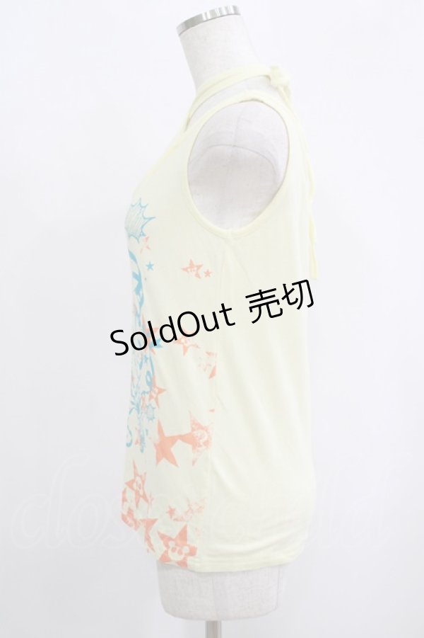 画像2: PUTUMAYO / プリントタンク  イエロー H-25-09-12-058-PT-TO-KB-ZH (2)