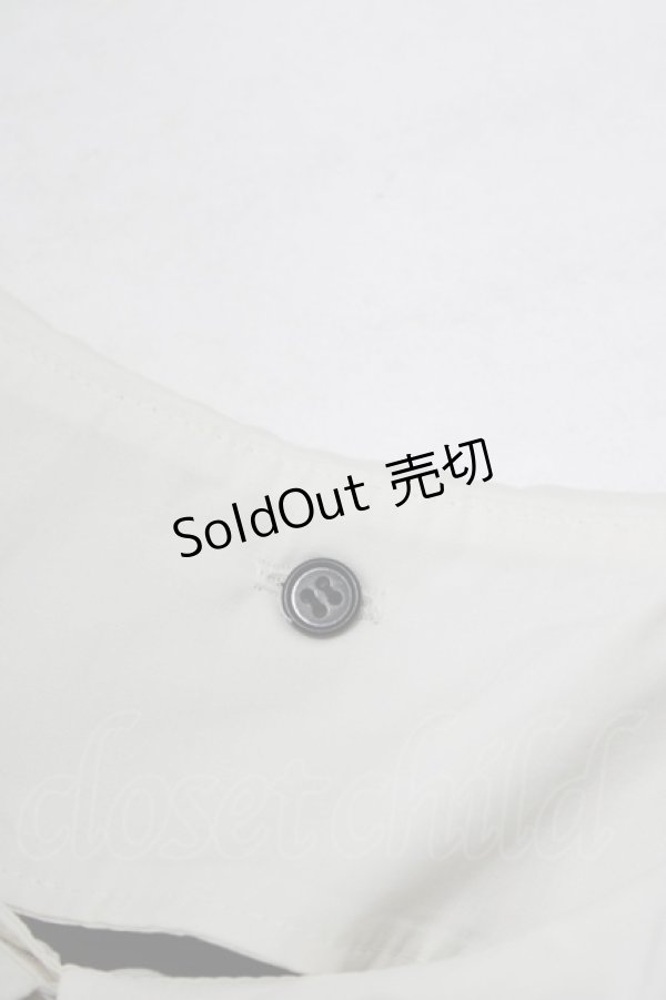 画像5: Jane Marple / レーストリムドミトリードレス M ブラック H-25-09-12-013-JM-OP-KB-ZH (5)