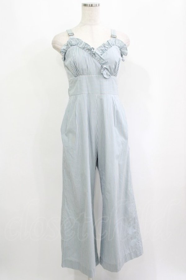 画像1: MILK / フリリーコンビネゾン  サックス H-25-09-12-020-ML-OP-KB-ZH (1)