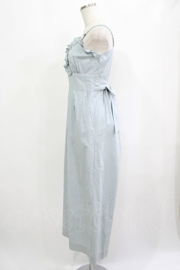 画像2: MILK / フリリーコンビネゾン  サックス H-25-09-12-020-ML-OP-KB-ZH (2)