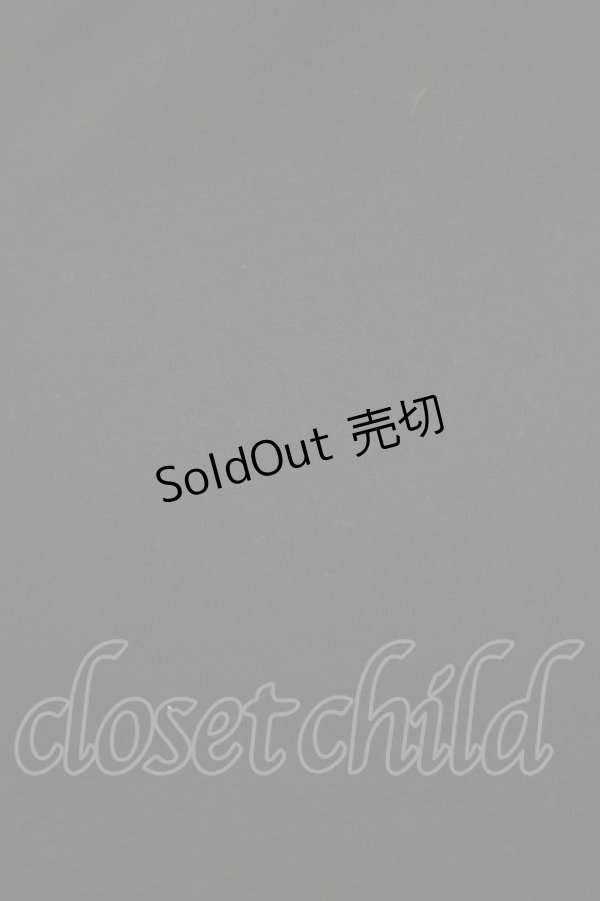 画像4: WIDOW / アシメフリルスカート  黒 H-25-09-12-022-PU-SK-KB-ZH (4)