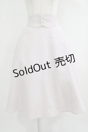 画像: F&A / コルセットベルト2wayフレアースカート Free L/PINK H-25-09-13-026-LO-SK-NS-ZH
