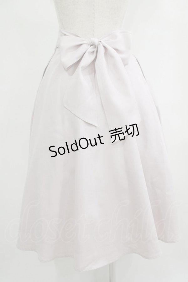 画像3: F&A / コルセットベルト2wayフレアースカート Free L/PINK H-25-09-13-026-LO-SK-NS-ZH (3)