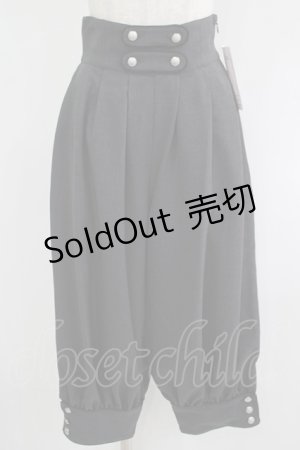 画像: metamorphose / Gabriel ハイウエストパンツ サイズ1 テックグレー H-25-09-13-035-ME-PA-NS-ZH