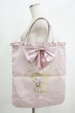 画像1: LIZ LISA / マイメロディ/トートバッグ  ピンク H-25-09-13-052-LO-BG-NS-ZH (1)