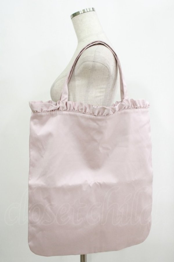 画像2: LIZ LISA / マイメロディ/トートバッグ  ピンク H-25-09-13-052-LO-BG-NS-ZH (2)