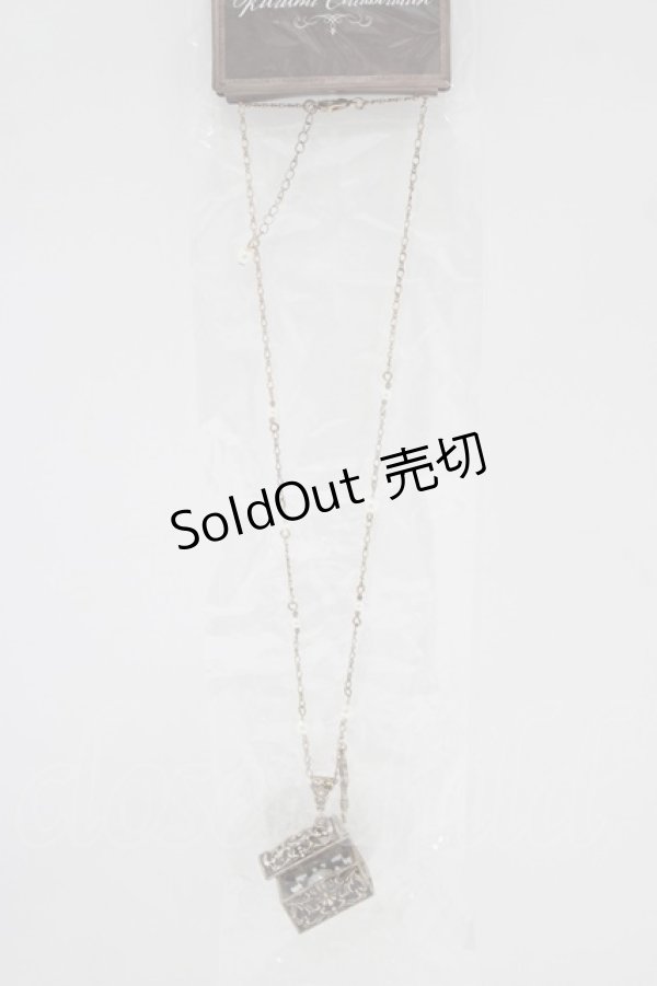 画像2: Kurumi Collaboration / タカラバコネックレス  ゴールド H-25-09-13-060-GO-AC-NS-ZH (2)