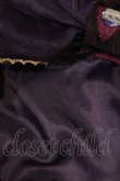 画像6: metamorphose / 魔女の森ラッパ袖ワンピース Free パープル H-25-09-13-010-ME-OP-NS-ZH (6)