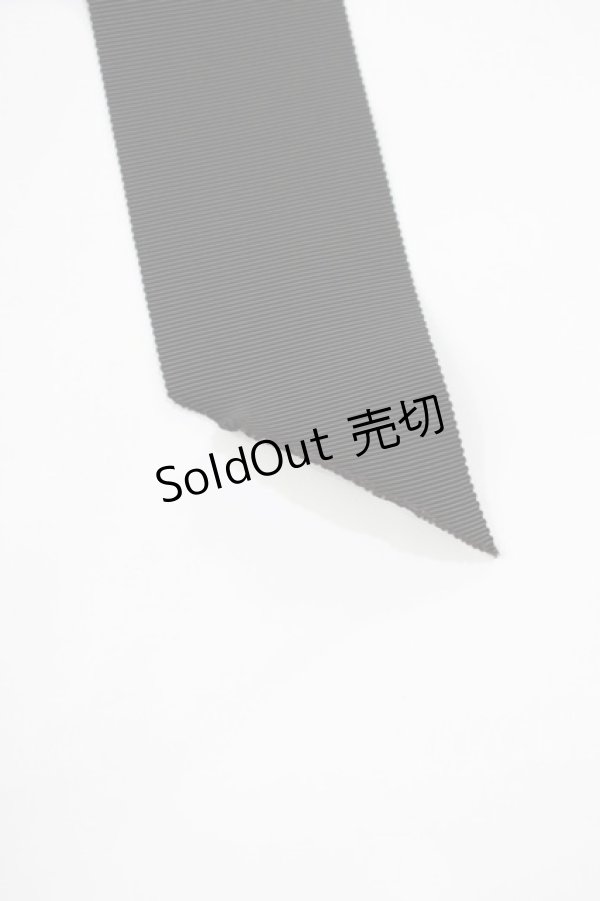 画像5: ALICE and the PIRATES / クイーンマリーワンピース Free ブラック H-25-09-13-018-PA-OP-NS-ZH (5)