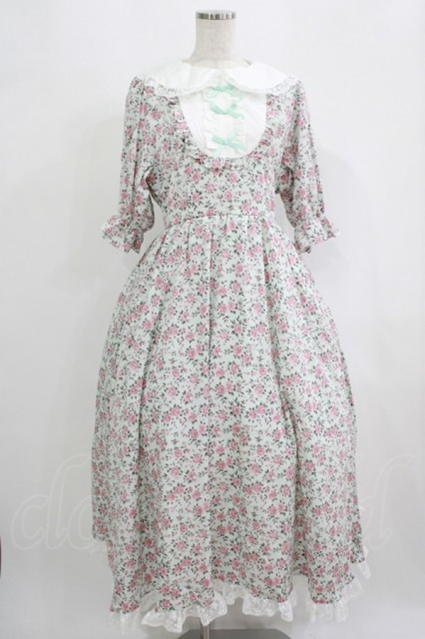 画像1: Alice Mashiro / TT*MAハナウサミミOP LL ミント H-25-09-13-022-PU-OP-NS-ZH (1)