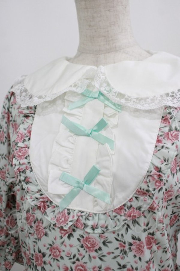 画像5: Alice Mashiro / TT*MAハナウサミミOP LL ミント H-25-09-13-022-PU-OP-NS-ZH (5)