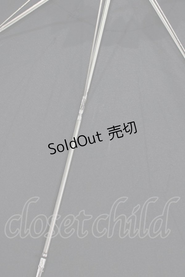 画像4: BABY,THE STARS SHINE BRIGHT / 折りたたみアンブレラ  ブラック H-25-09-14-032-BA-ZA-NS-ZH (4)