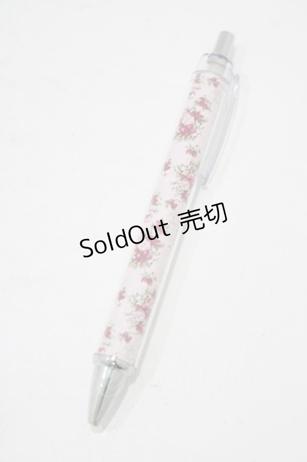 画像1: BABY,THE STARS SHINE BRIGHT / シュガーブーケボールペン  ピンク H-25-09-14-033-BA-ZA-NS-ZH (1)