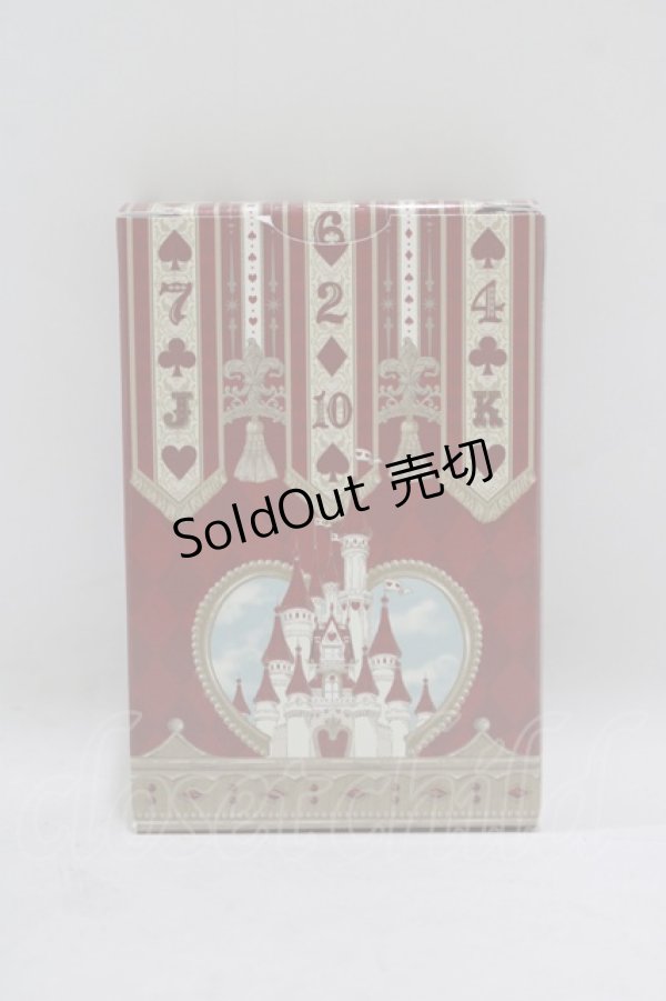 画像2: Angelic Pretty / Wonder Queen トランプ  レッド H-25-09-14-037-AP-ZA-NS-ZH (2)