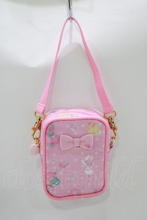 画像: Angelic Pretty / TOY FANTASYマルチケース  ピンク H-25-09-14-041-AP-ZA-NS-ZH