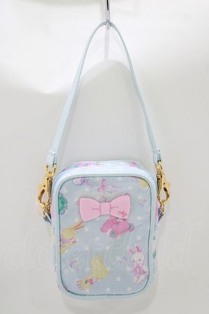 画像: Angelic Pretty / TOY FANTASYマルチケース  サックス H-25-09-14-043-AP-ZA-NS-ZH