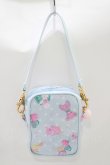 画像2: Angelic Pretty / TOY FANTASYマルチケース  サックス H-25-09-14-043-AP-ZA-NS-ZH (2)