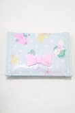 画像1: Angelic Pretty / TOY FANTASY パスケース  サックス H-25-09-14-046-AP-ZA-NS-ZH (1)