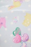 画像3: Angelic Pretty / TOY FANTASY パスケース  サックス H-25-09-14-046-AP-ZA-NS-ZH (3)