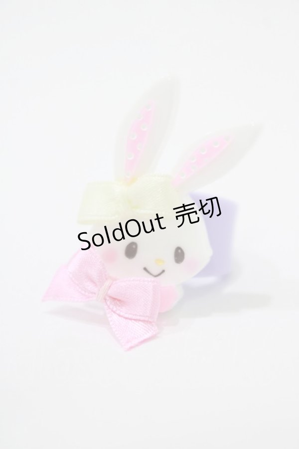 画像1: Angelic Pretty / Wish me mellリング（2013） Free ラベンダー H-25-09-14-051-AP-AC-NS-ZH (1)