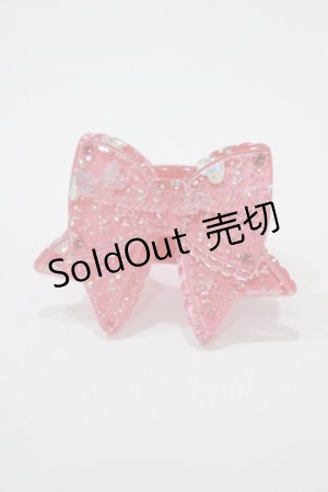 画像: Angelic Pretty / ときめきリボンリング Free レッド H-25-09-14-052-AP-AC-NS-ZH