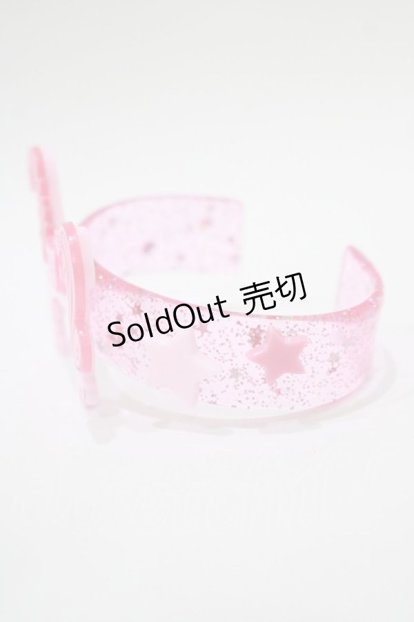 画像2: Angelic Pretty / Magicalポニーバングル  ピンク H-25-09-14-056-AP-AC-NS-ZH (2)