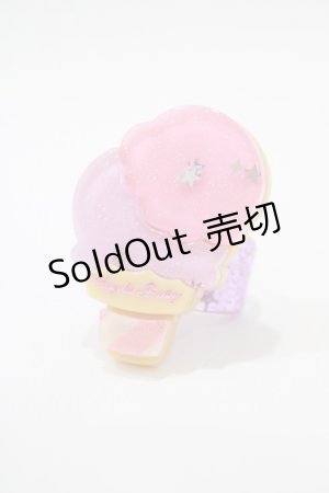 画像: Angelic Pretty / MilkyPlanetリング（2012） Free ラベンダー/ピンク H-25-09-14-060-AP-AC-NS-ZH
