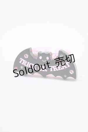 画像: Angelic Pretty / Magical Trickリング Free ブラック/ピンク H-25-09-14-062-AP-AC-NS-ZH