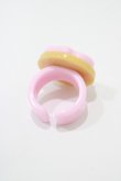 画像2: Angelic Pretty / Littleドーナツリング Free ピンク H-25-09-14-063-AP-AC-NS-ZH (2)