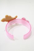 画像3: Angelic Pretty / 小鹿のミルキーちゃんバングル  ピンク H-25-09-14-065-AP-AC-NS-ZH (3)