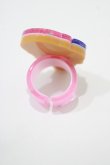 画像2: Angelic Pretty / MilkyPlanetリング(2013) Free ピンク/ラベンダー H-25-09-14-066-AP-AC-NS-ZH (2)