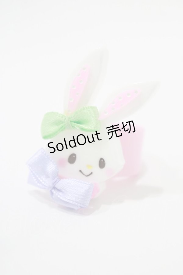 画像1: Angelic Pretty / Wish me mellリング（2013） Free ピンク H-25-09-14-069-AP-AC-NS-ZH (1)