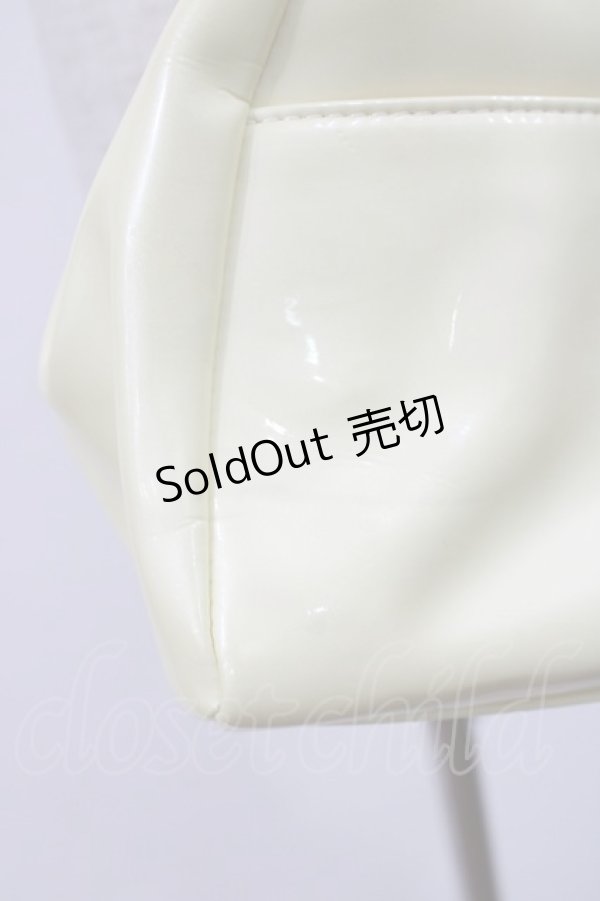 画像4: Angelic Pretty / Pearly Ladyがまぐちバッグ  イエロー H-25-09-14-1036-AP-BG-NS-ZH (4)