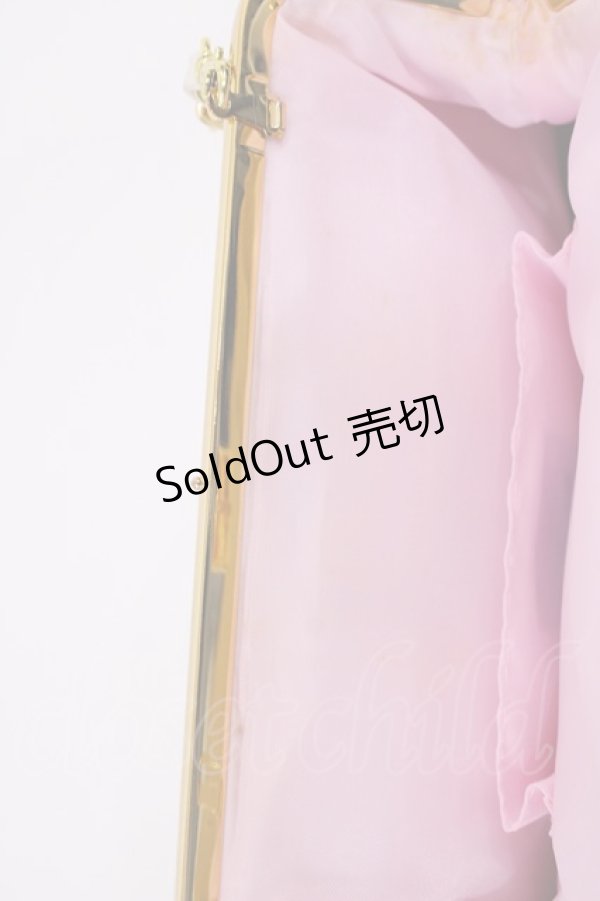 画像6: Angelic Pretty / Pearly Ladyがまぐちバッグ  イエロー H-25-09-14-1036-AP-BG-NS-ZH (6)