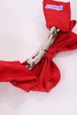 画像2: Angelic Pretty / サテンリボンバレッタ  レッド H-25-09-14-1041-AP-AC-NS-ZH (2)