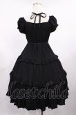 画像3: Victorian maiden / ヘンリエッタブラウスワンピース FREE ブラック H-25-09-14-1006-CL-OP-YZ-ZH (3)
