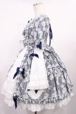 画像2: BABY,THE STARS SHINE BRIGHT / Fragrant Floral Menuetワンピース Free ネイビー H-25-09-14-1007-BA-OP-NS-ZH (2)