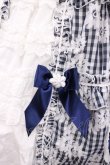 画像5: BABY,THE STARS SHINE BRIGHT / Fragrant Floral Menuetワンピース Free ネイビー H-25-09-14-1007-BA-OP-NS-ZH (5)
