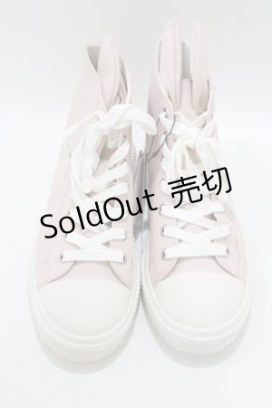 画像: Ank Rouge / スニーカー M ピンク H-25-09-14-078-CA-SH-NS-ZH