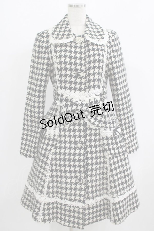 画像1: BABY,THE STARS SHINE BRIGHT / バービーコート Free ブラック H-25-09-14-002-BA-CO-NS-ZH (1)