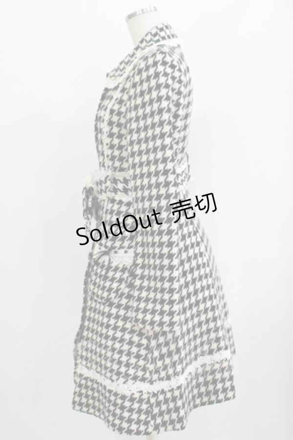 画像2: BABY,THE STARS SHINE BRIGHT / バービーコート Free ブラック H-25-09-14-002-BA-CO-NS-ZH (2)