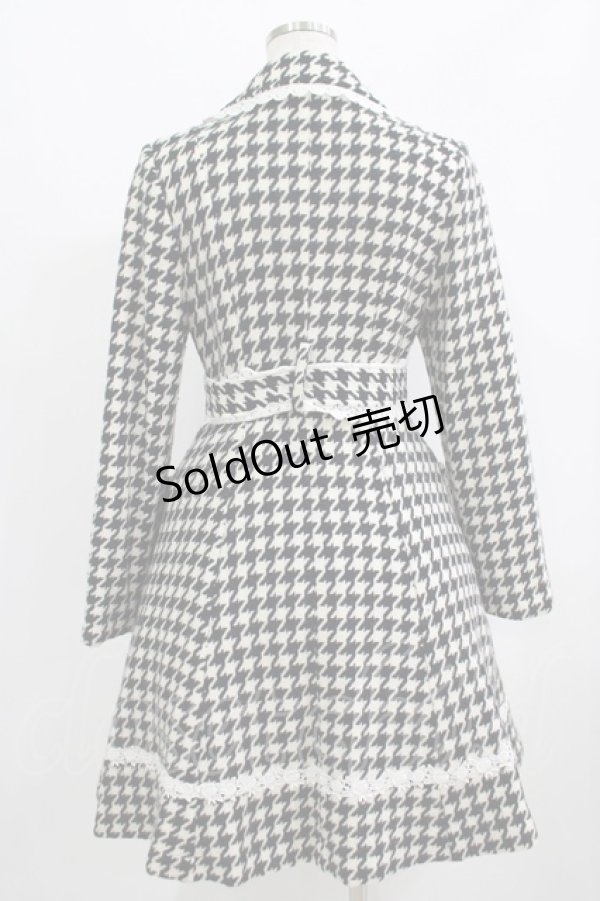 画像3: BABY,THE STARS SHINE BRIGHT / バービーコート Free ブラック H-25-09-14-002-BA-CO-NS-ZH (3)